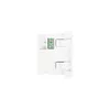 Lanberg AC-4545-2XUSB2.1-W USB Socket-Outlet Photo 2
