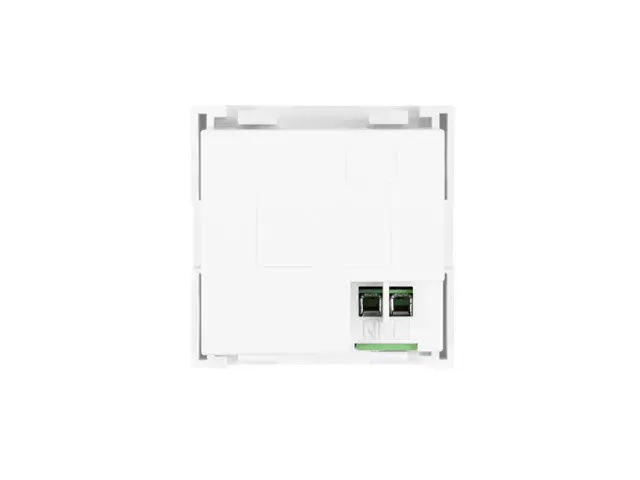 Lanberg AC-4545-2XUSB2.1-W USB Socket-Outlet Photo 5
