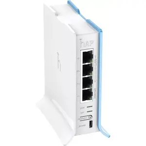 Bezvadu piekļuves punkts Mikrotik RB941-2ND-TC 2.4 GHz Wi-Fi 802.11n