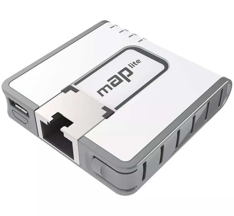 Bezvadu piekļuves punkts MikroTik mAP lite