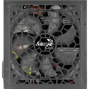 Блок питания для ПК AEROCOOL AEROB750 750W 80 PLUS Bronze немодулярный 230В Silent черный