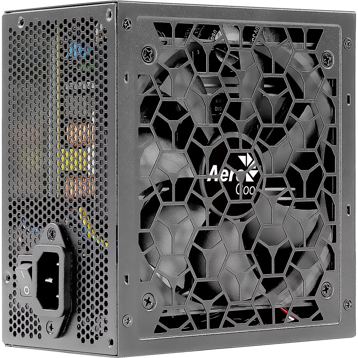 AEROCOOL AEROB750 750W 80 PLUS Bronze БП Photo 2