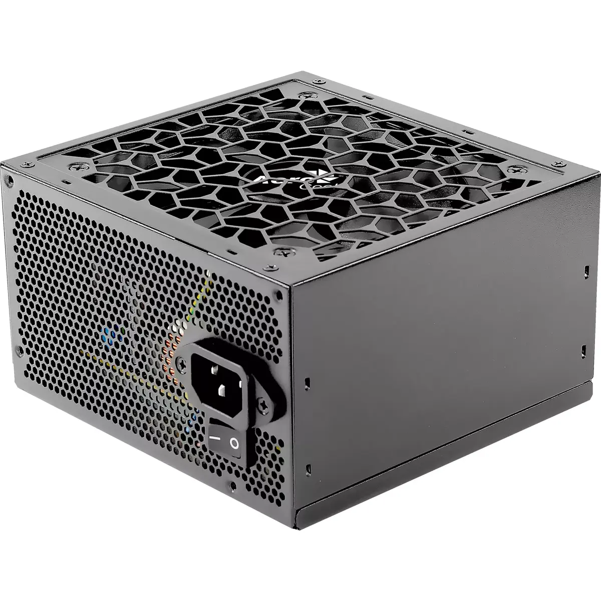 AEROCOOL AEROB750 750W 80 PLUS Bronze БП Photo 4