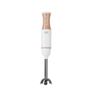 Adler AD 4616 blenderis 0 L Iegremdējams blenderis 500 W Nerūsējošs tērauds, Balts