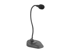 Mikrofons NATEC Giraffe 2 Black