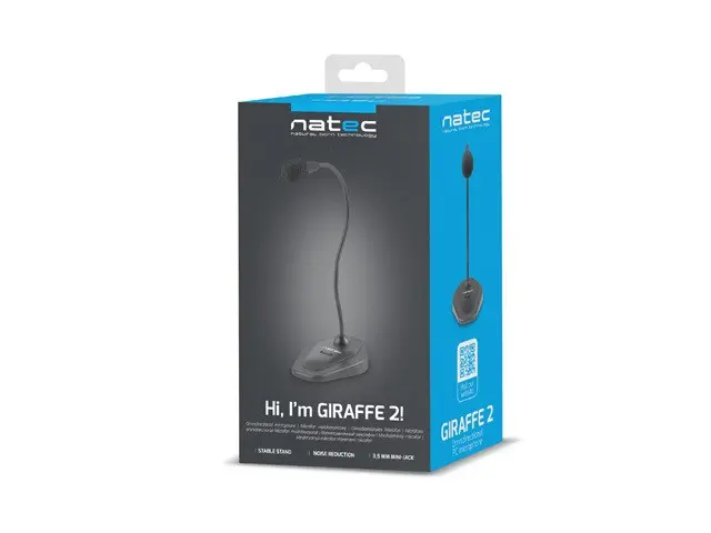 Микрофон NATEC Giraffe 2 Photo 10