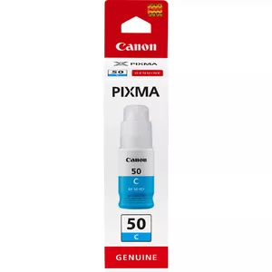 Ink Bottle Canon GI-50 Cyan