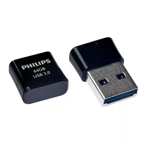 USB flash drive Philips 64 GB USB Type-A 3.2 Gen 1 Pico Edition