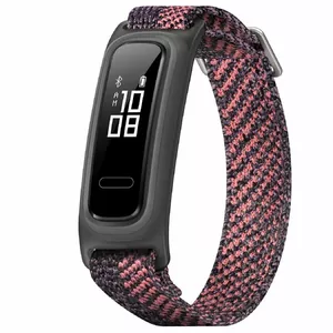 Huawei Band 4e PMOLED Fitnesa aproce 1,27 cm (0.5") Pelēks