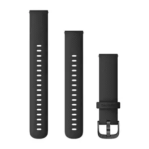 Replacement strap for Garmin Vivoactive 18 mm, 010-12932-01