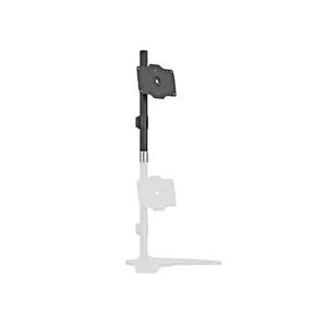Extension kit for MULTIBRACKETS M VESA Desktopmount Single Stand — for 24"–32" displays, black, max load 12 kg