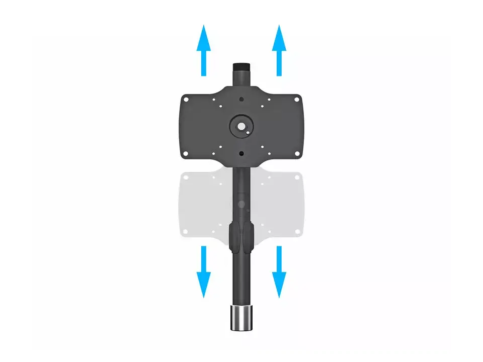 Paplašināšanas komplekts MULTIBRACKETS M VESA Desktopmount Photo 12