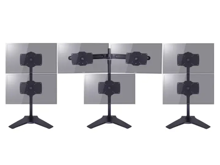 Paplašināšanas komplekts MULTIBRACKETS M VESA Desktopmount Photo 19