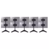 Paplašināšanas komplekts MULTIBRACKETS M VESA Desktopmount Photo 20