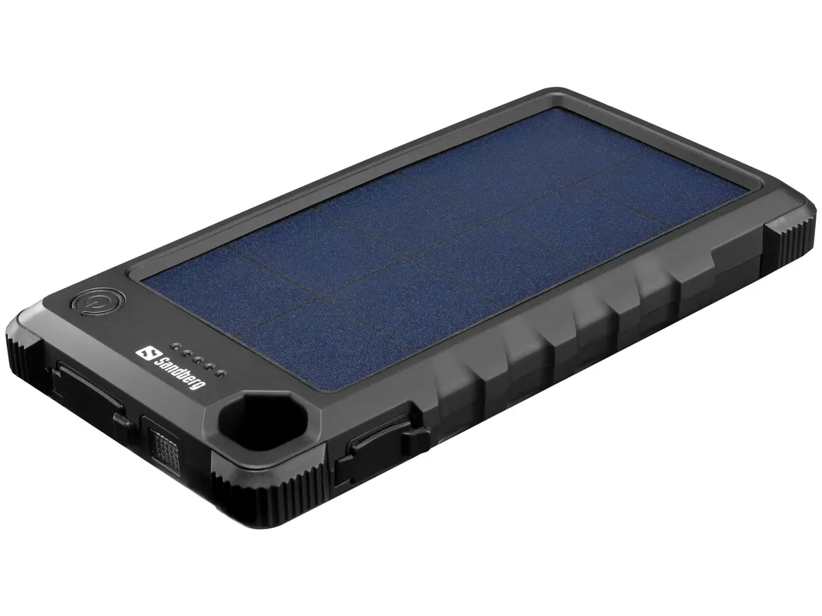 Sandberg Outdoor Solar Powerbank 10000 10000
