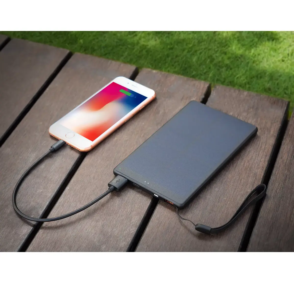 Powerbank Sandberg Urban Solar Powerbank 10000 Photo 3