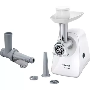 Mincer Bosch MFW2515W 350 W White
