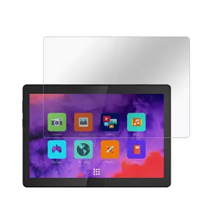 Tempered Glass Screen Protector eSTUFF Titan Shield for Lenovo Tab M10 / M10 HD (10.1", 9H, Clear)