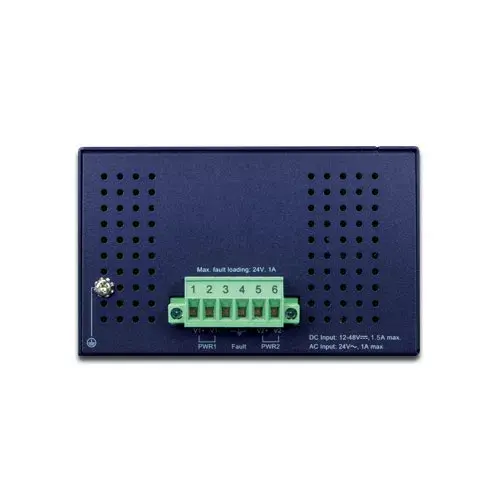 Неуправляемый коммутатор PLANET IGS-1820TF Photo 3