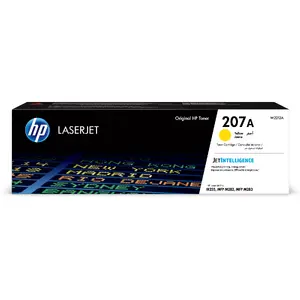 Картридж тонера HP 207A W2212A 1300 страниц Желтый