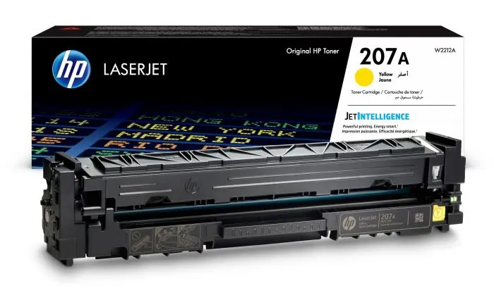 Toneris HP 207A W2212A 1300 lapas