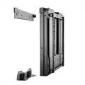 LH-Group HAW400-40 Manually Adjustable Wall Mount Photo 2