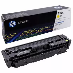 Тонер HP 410A Yellow CF412A для Color LaserJet Pro M452dn 2300 страниц