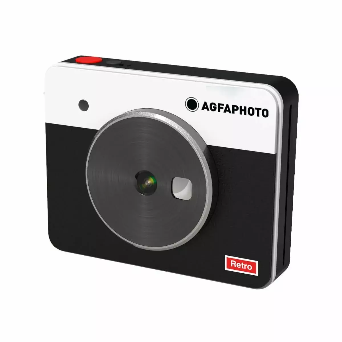 AGFA Black Paper Square Shot 3/3 ASQS33BKPAPER Photo 3