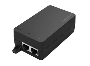 PoE adapter EnGenius EPA5006GAT 1×GbE 54V 0.6A 30W 110–240V black