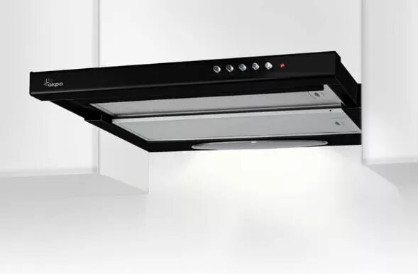 Iebūvējamā nosūcēja AKPO WK-7 Light Plus