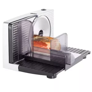 Electric Slicer Unold Curve Silver