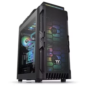 PC Case Thermaltake Level 20 RS ARGB Midi Tower Black