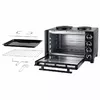 Кухонная плита Unold Small kitchen all in one Photo 3