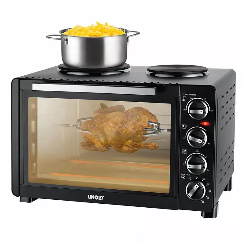 Кухонная плита Unold Small kitchen all in one Photo 6