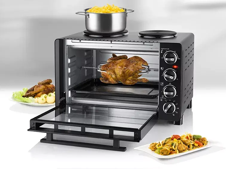 Кухонная плита Unold Small kitchen all in one Photo 7