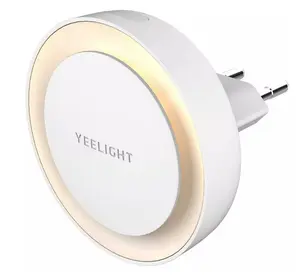 Настенный ночник Yeelight YLYD11YL, белый, 2500 К, 0.5 Вт, 100–240 В, 69×70×70 мм