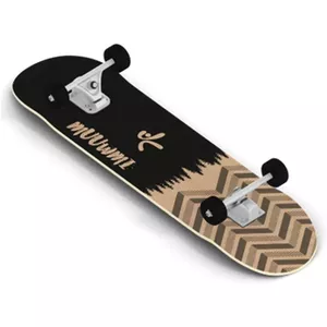 Новое! Muuwmi Skateboard Скейтборд, ABEC 7 , лес