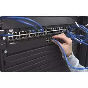 Deliver clean power to network devices with PoE+ support