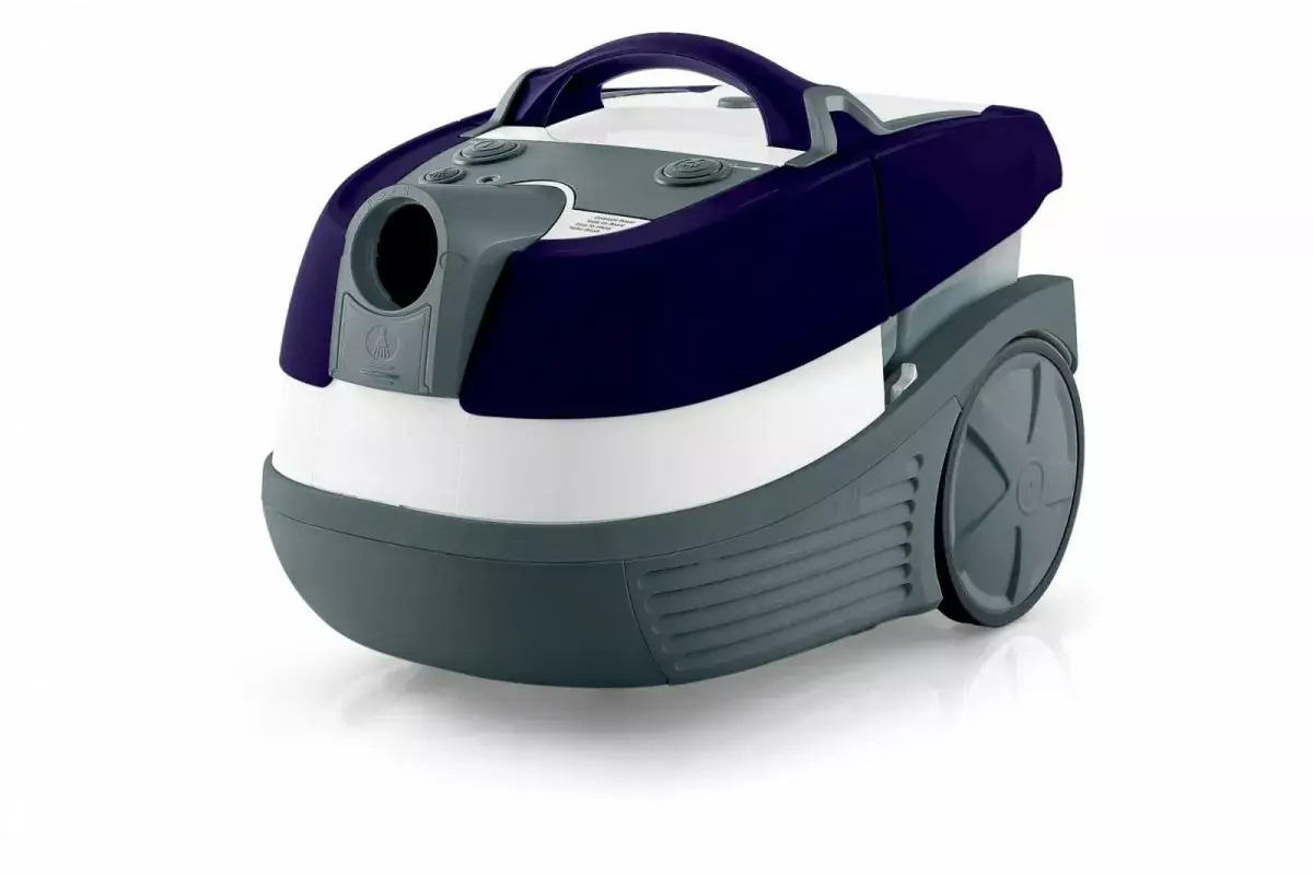 Bosch BWD 41740 AquaWash&Clean sausais un mitrais putekļsūcējs Photo 5