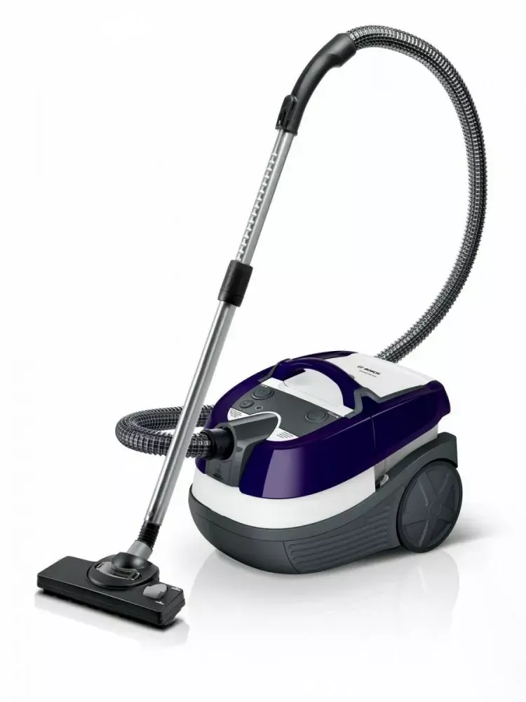 Bosch BWD 41740 AquaWash&Clean sausais un mitrais putekļsūcējs Photo 8