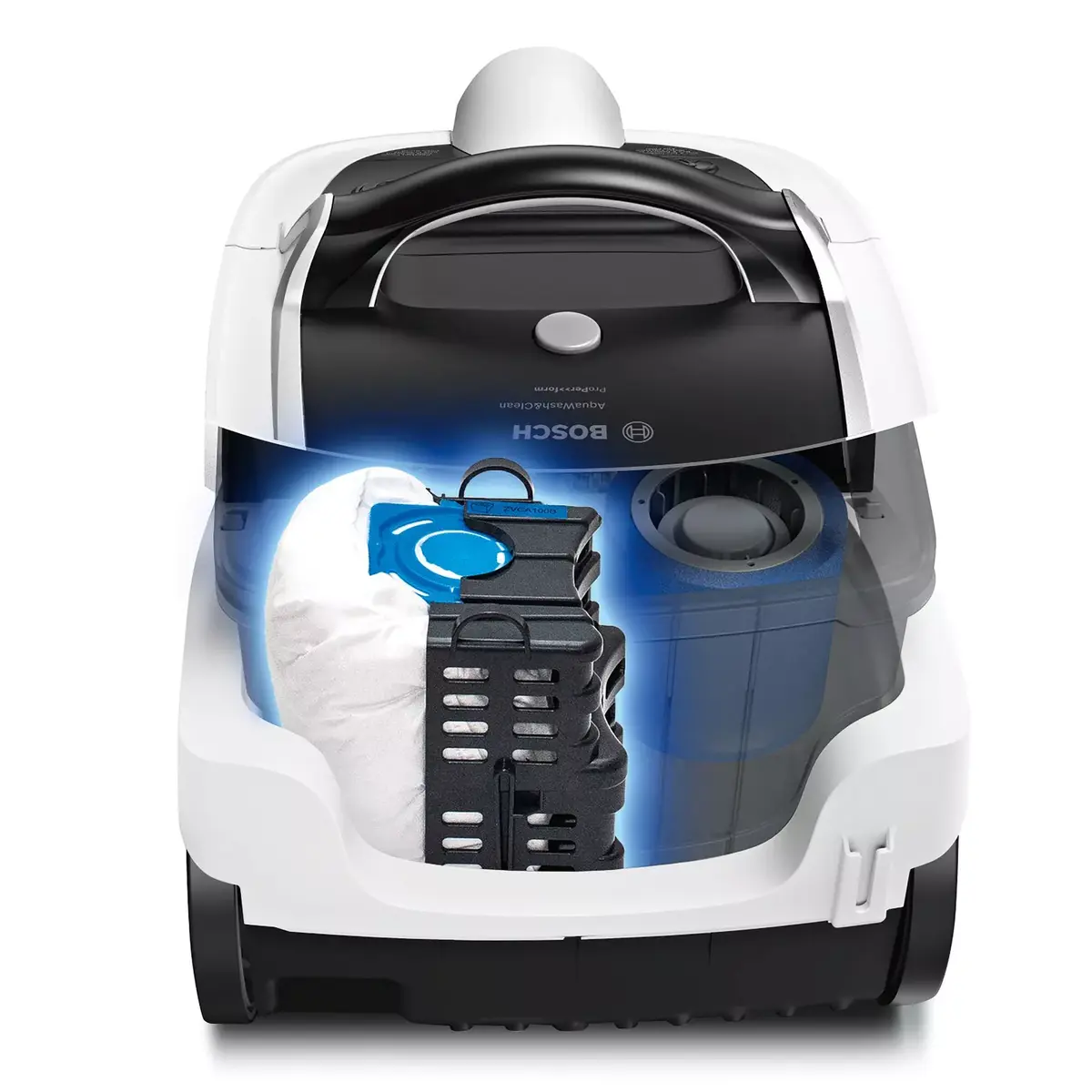 Putekļu maisiņš Bosch BBZWD4BAG cilindriskiem putekļsūcējiem Photo 5