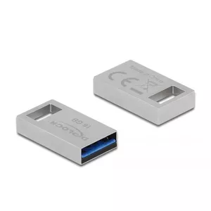 USB Flash Drive DeLOCK 16GB USB Type-A 3.2 Gen 1 54069