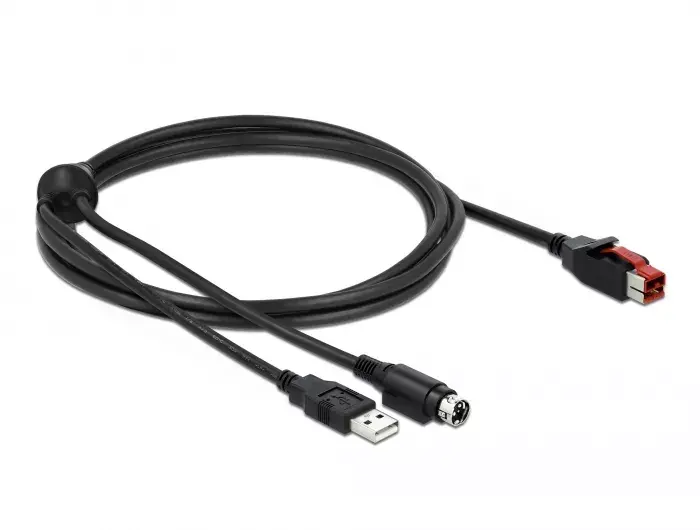 PoweredUSB cable DeLOCK 85941 Photo 2