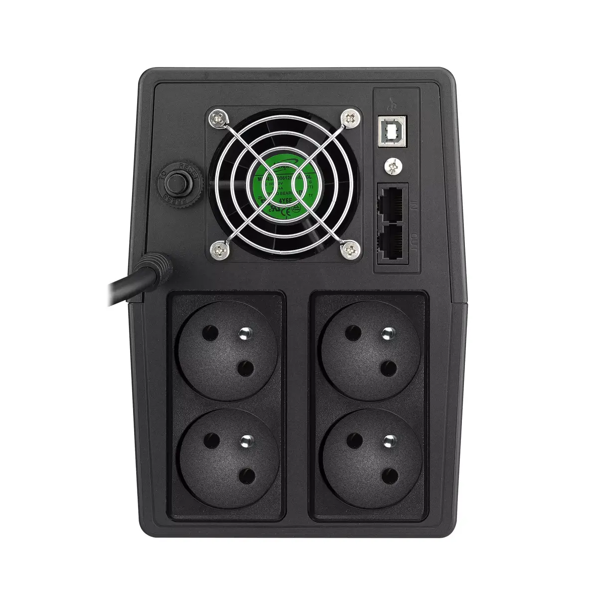 Источник бесперебойного питания PowerWalker VI 2000 SCL FR Photo 4