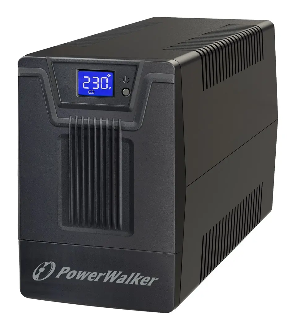 Nepārtraukta barošanas avots PowerWalker VI 2000