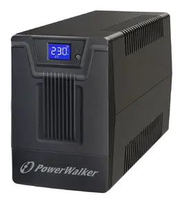 Источник бесперебойного питания PowerWalker VI 2000 SCL FR