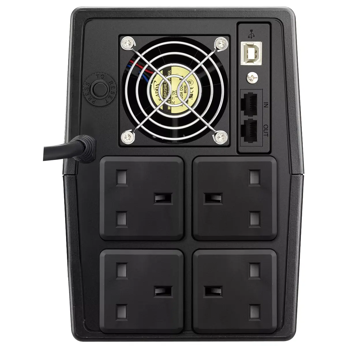 ИБП PowerWalker VI 2000 SCL UK Photo 4