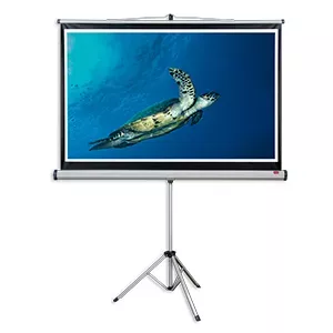 Tripod Projection Screen NOBO 16:10 model 1902397W — Viewable 2000×1310 mm (16:10)