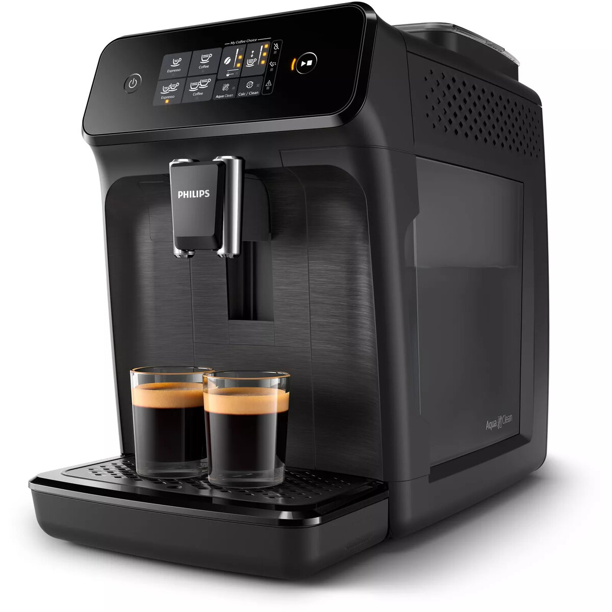 Espresso automāts Philips EP1200/00 — pilnībā