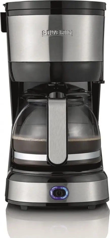 SEVERIN KA 4808 drip coffee maker — 4 cups Photo 4